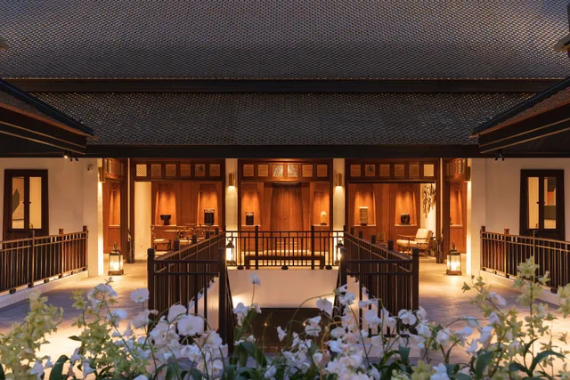 Siri Sala Private Thai Villa