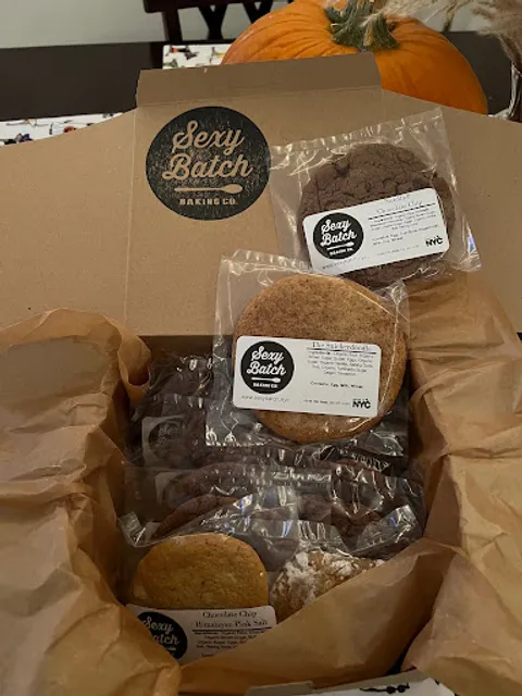 Sexy Batch Baking Company