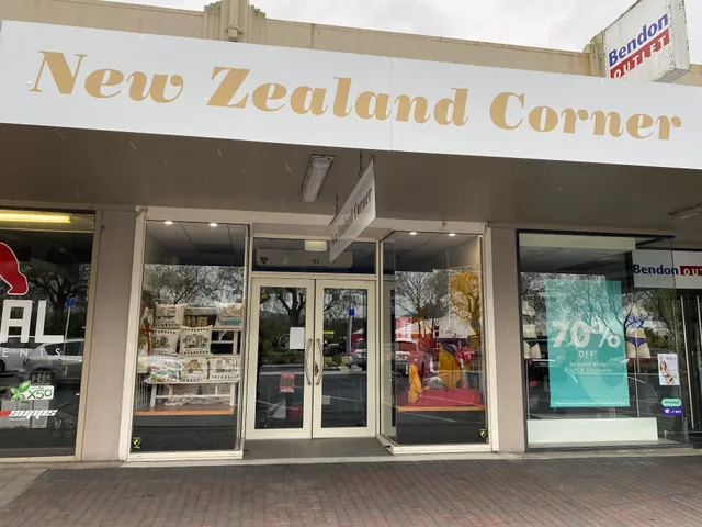 New Zealand Corner