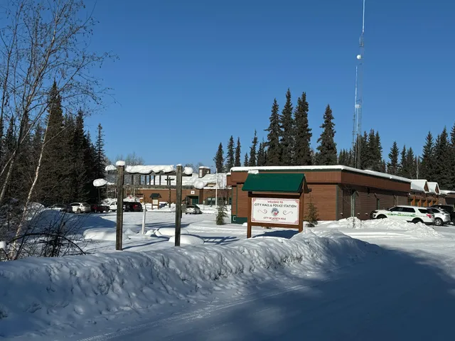 North Pole City Hall