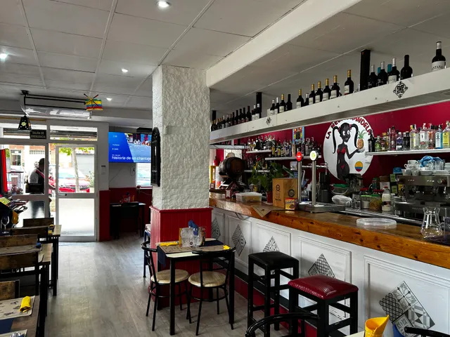 Restaurante La Negra Kandela