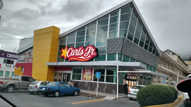 Carl's Jr