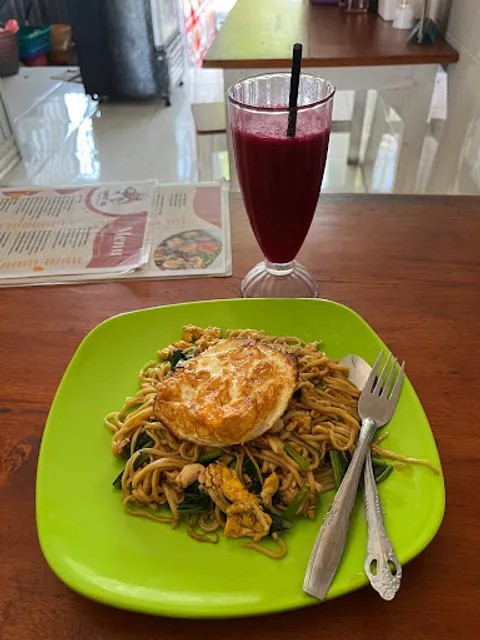 Depot Ebi, Chinese Food Special (Seafood - Mie - Bakso)