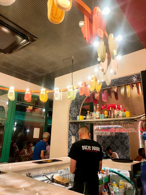 Restaurante Bache Padre