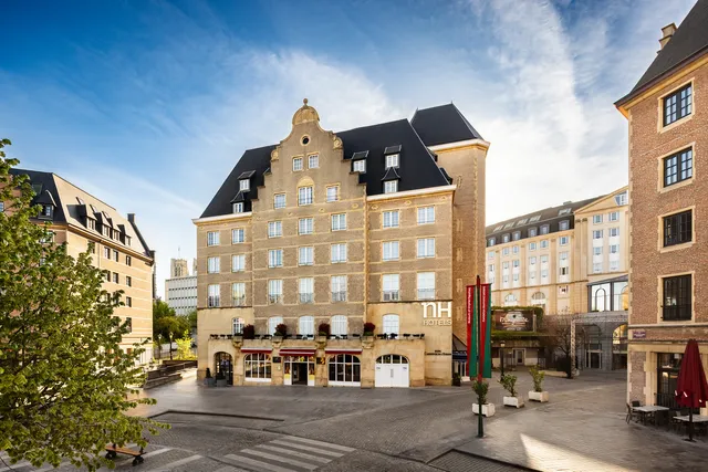 Hotel NH Brussels Carrefour de l'Europe