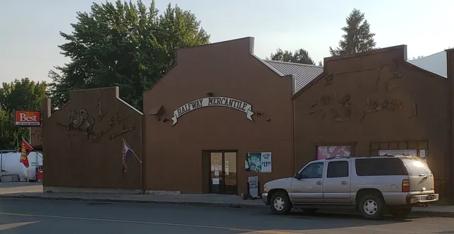 Halfway Market & Mercantile
