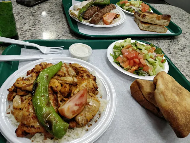 Pasha Kebob and Grill