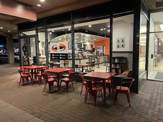 Weird Brothers Coffee