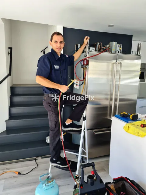 FridgeFix Refrigerator Repair