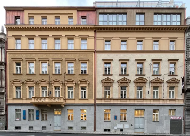 City Pop 2NIGHT Prague