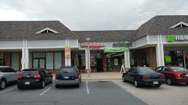 Sakura Teppanyaki Inc