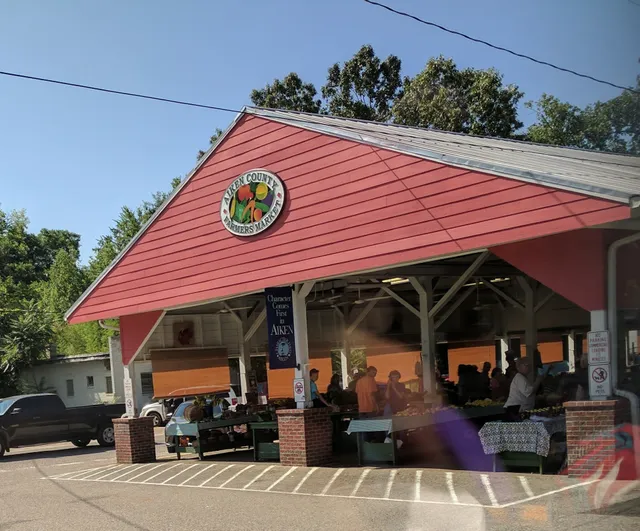 Aiken County Farmers Market