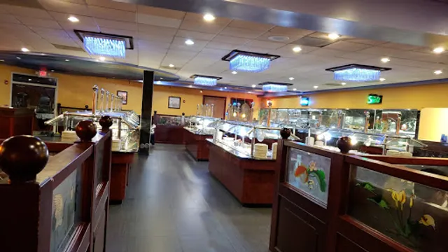 Hibachi China Buffet
