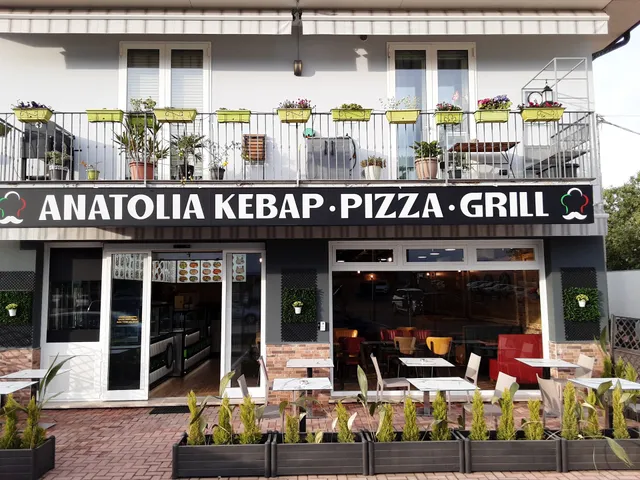 Anatolia Kebap Pizza Grill