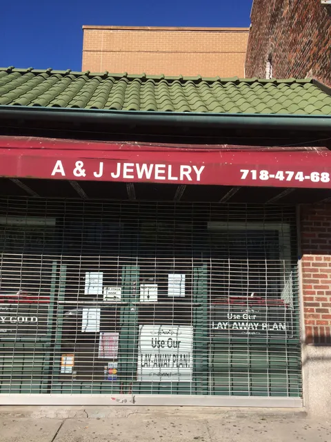 A & J Jewelry Corporation
