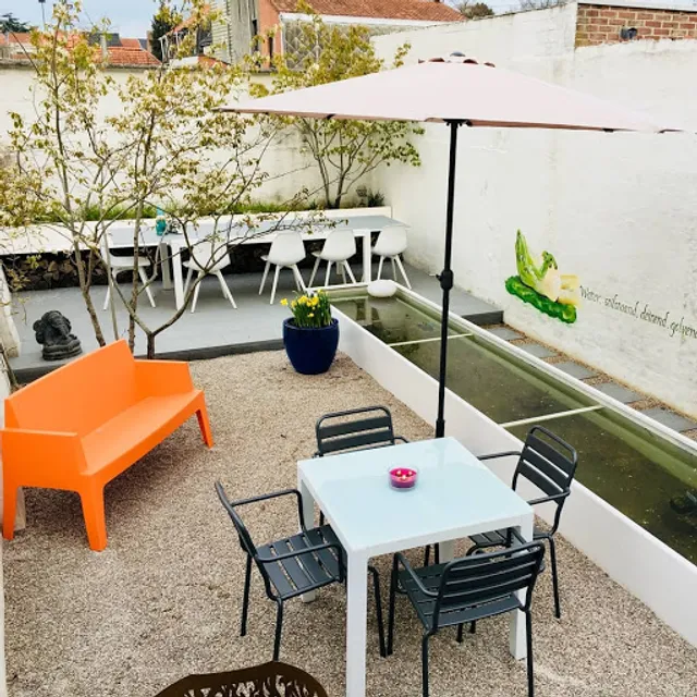 Ontbijt/ brunch / Koffie huisje Fragsyl