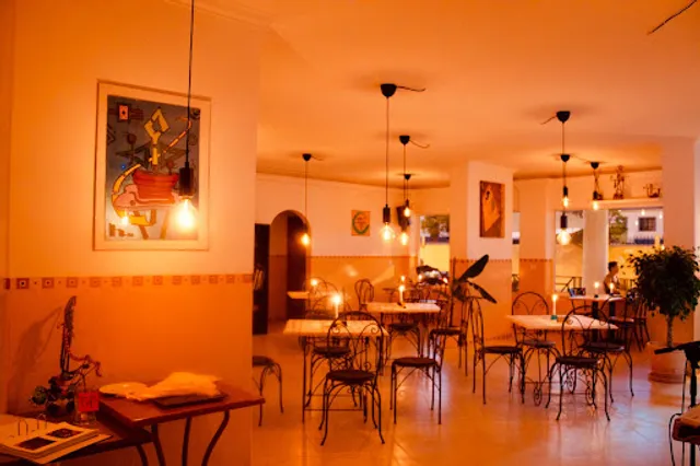 Marie e Oli’s & Marie’s Bistro