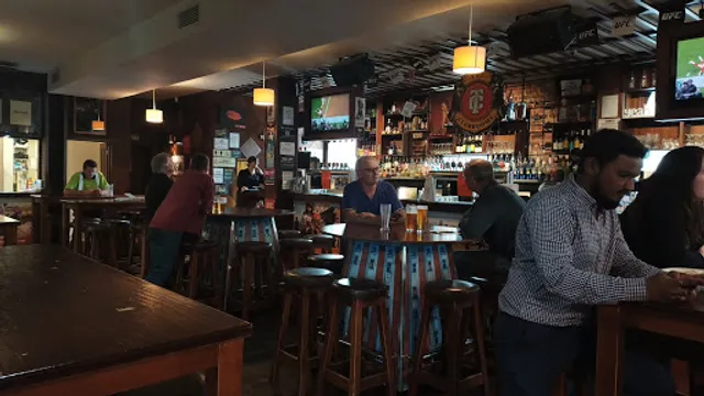 The Kensington Sports Bar & Tavern