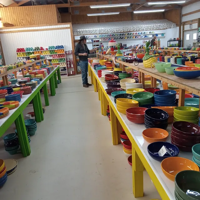 Dish Warehouse Canton Texas