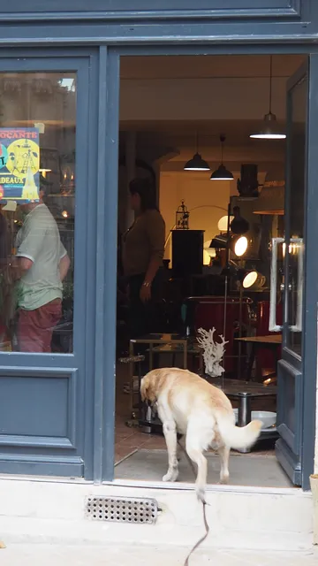 Les Hangars St Michel ANTIQUITÉS BROCANTE