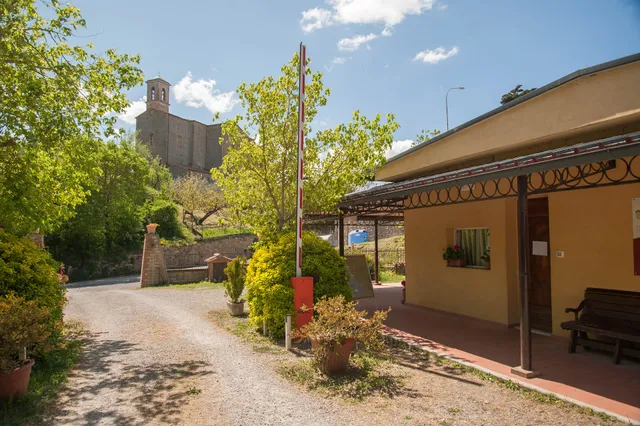 Camping Le Balze Volterra