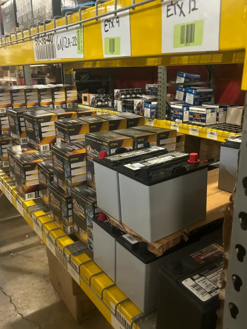 High-Tech Battery Solutions Inc.