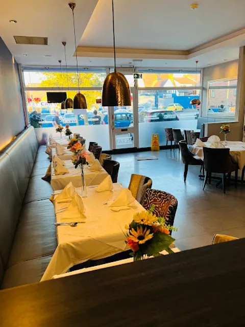 Moza Indian Restaurant and Takeaway