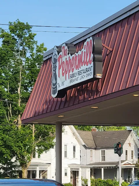 The Peppermill Family Restaurant