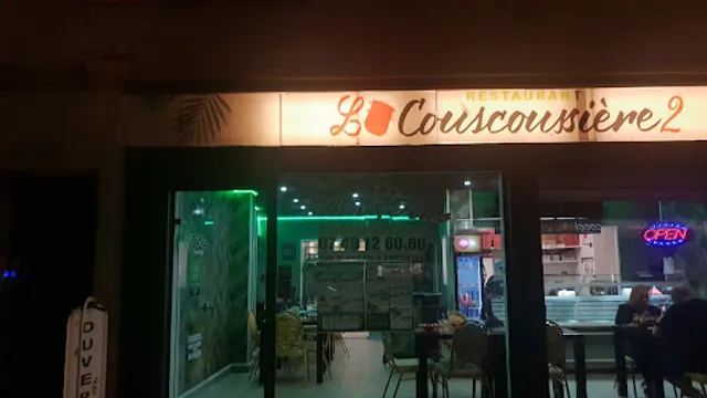 La couscoussiere 2 o' yaya.