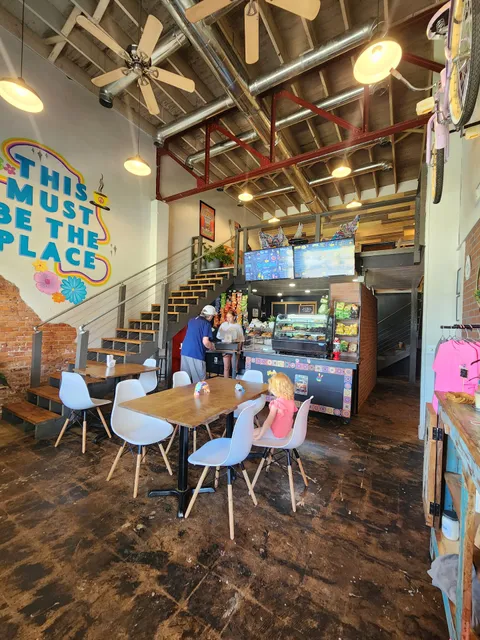 The Hippie Bean Coffee Co.