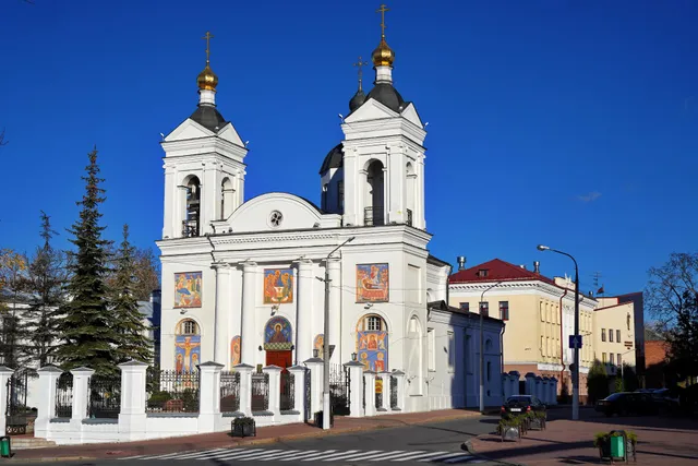Church of the Protection of the Mother of God