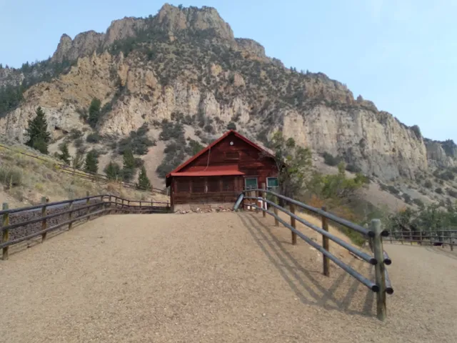 Bayhorse Recreation Site