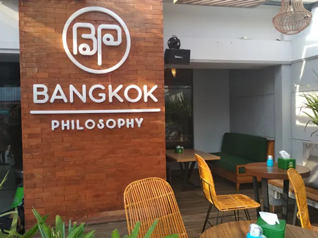 Bangkok Philosophy