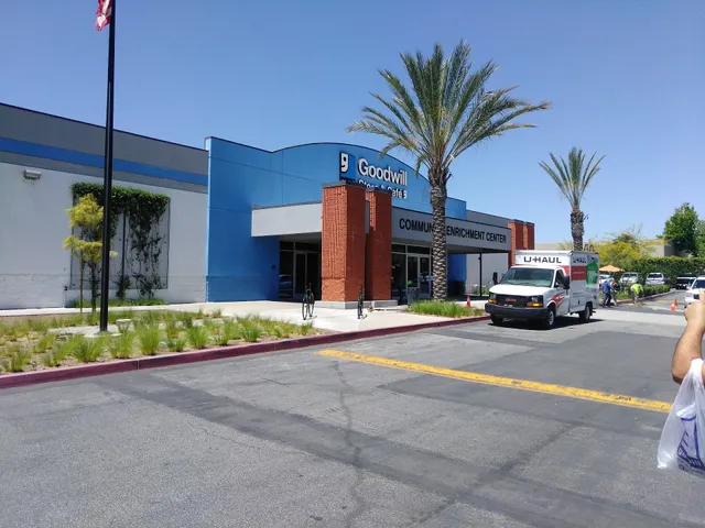 Goodwill Southern California Outlet Store