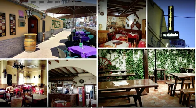 Pizzeria la Cabaña I