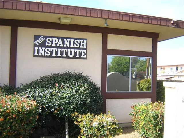 SAN DIEGO SPANISH CLASSES * THE SPANISH INSTITUTE
