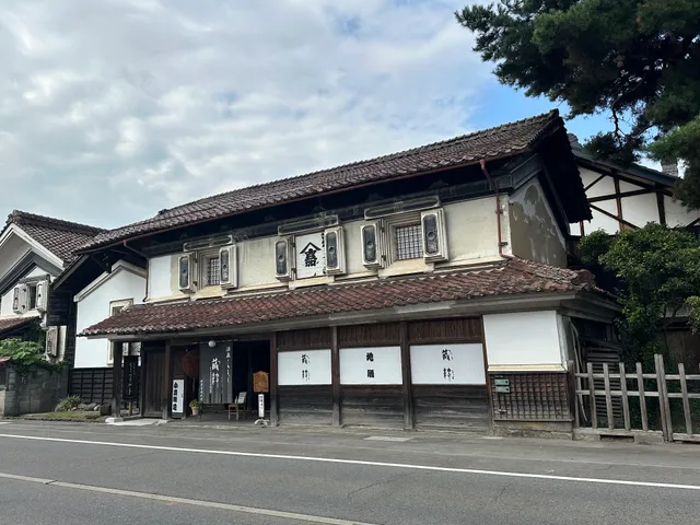 喜多方市小田付重要伝統的建造物群保存地区