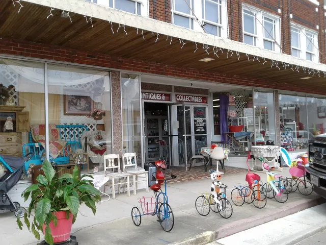 Treasure City Market LLC