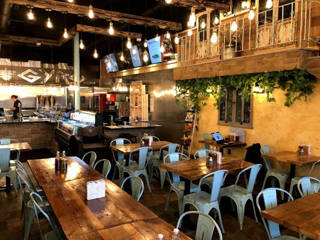 Gyro Love Cromwell Delivery