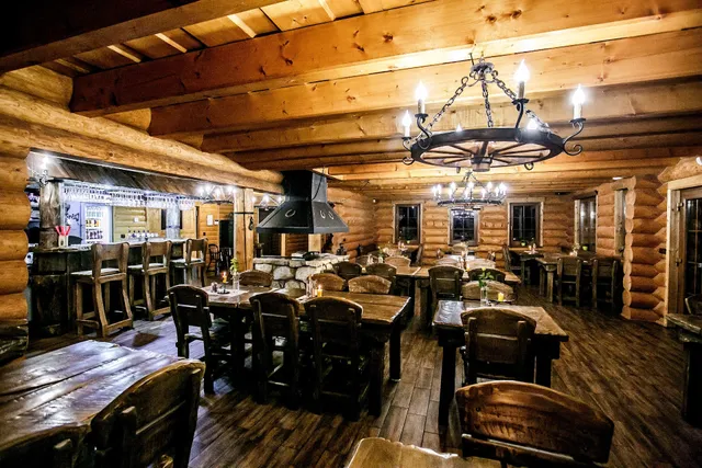 Koliba Zlatá podkova