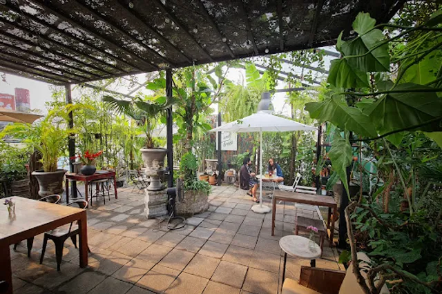 COFFEE AND TREES at ONE