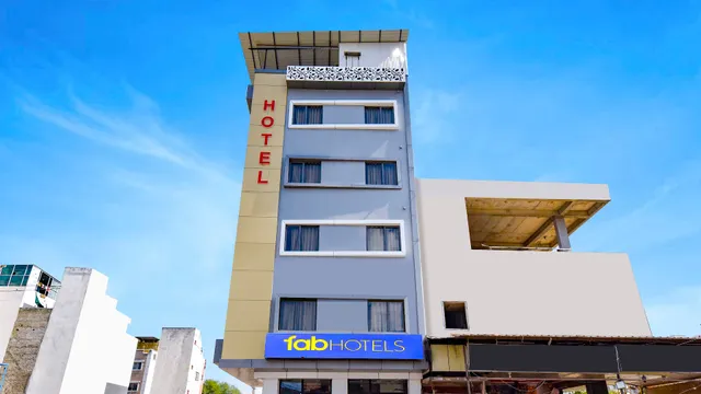 FabHotel Kothari Inn