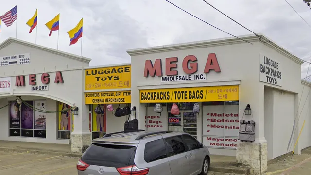 Mega Wholesale