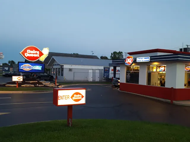 Dairy Queen (Treats & Cakes)