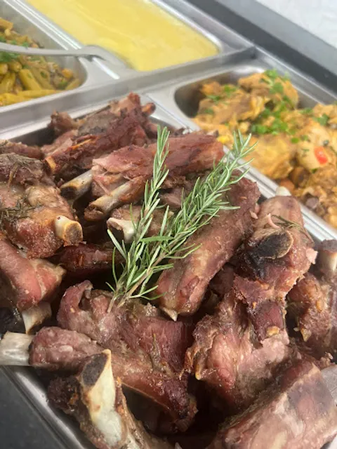 BR Churrascaria & Comida Caseira