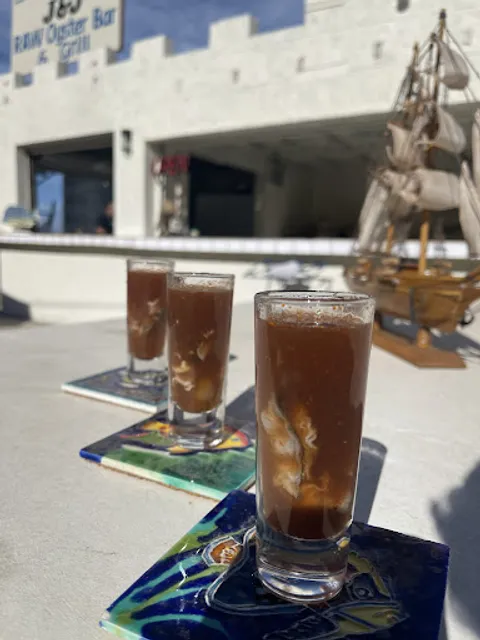 J&J RAW Oyster Bar and Grill