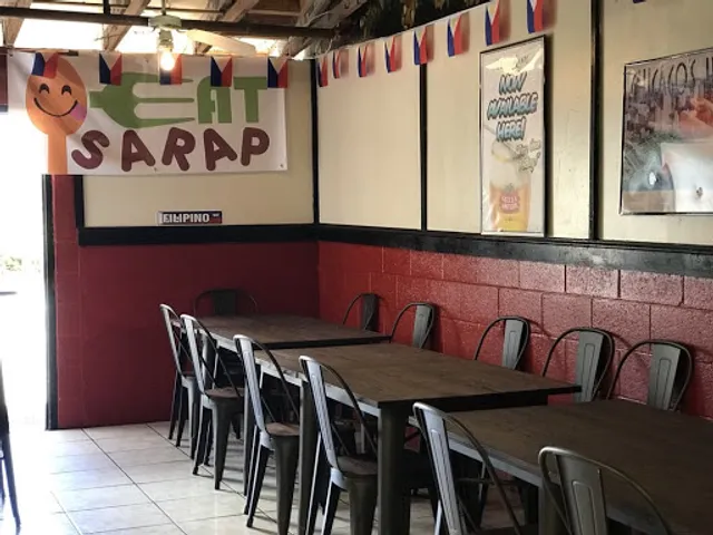 Eat Sarap