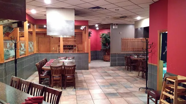 Hibachi Japanese Steakhouse