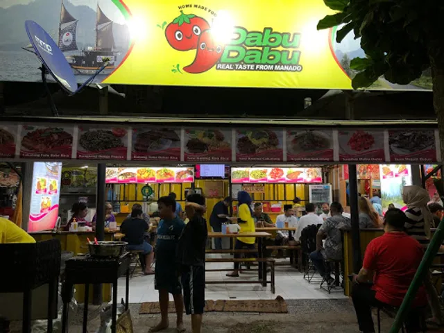 Dabu-Dabu Manado