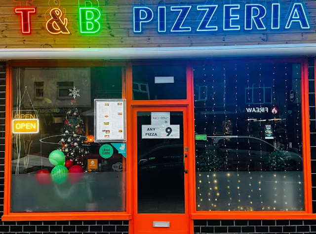 Tomato & Basil Pizzeria